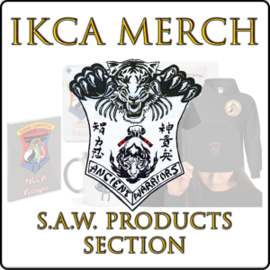 Officially licensed S.A.W. Products